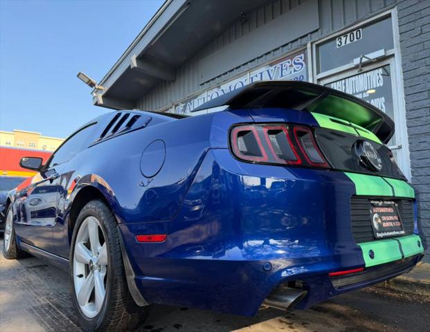2013 Ford Mustang GT Premium