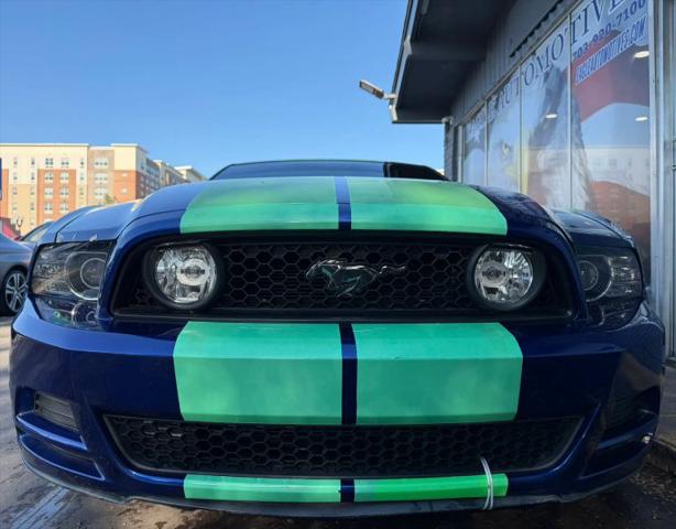 2013 Ford Mustang GT Premium