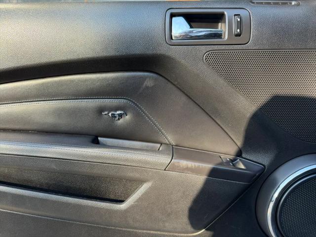 2013 Ford Mustang GT Premium