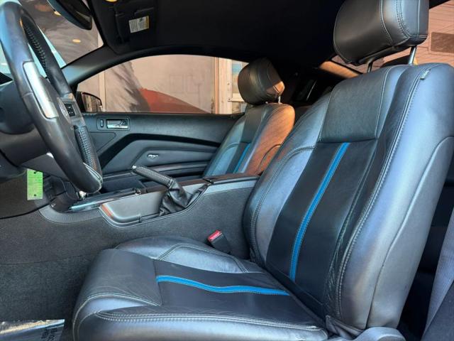 2013 Ford Mustang GT Premium