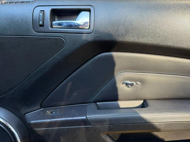 2013 Ford Mustang GT Premium