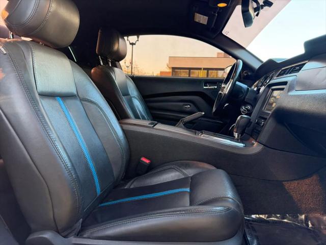 2013 Ford Mustang GT Premium