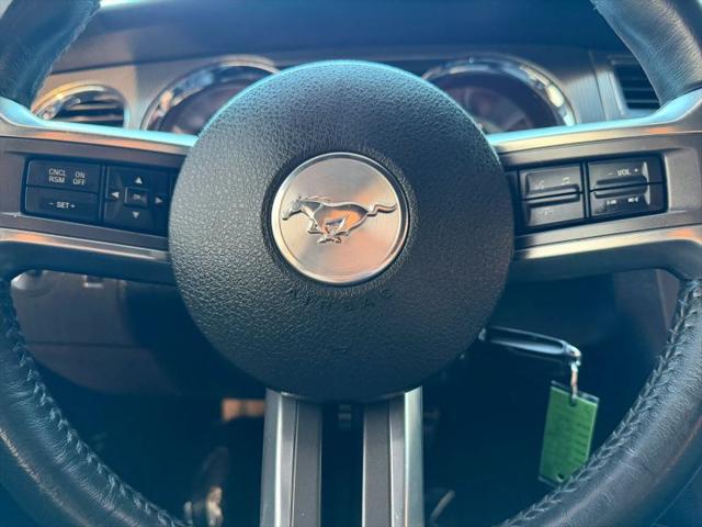 2013 Ford Mustang GT Premium
