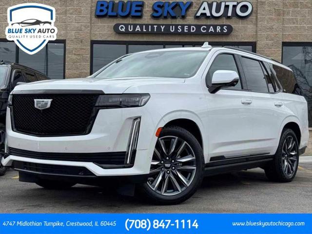 2022 Cadillac Escalade 4WD Sport for sale in Chicago, IL