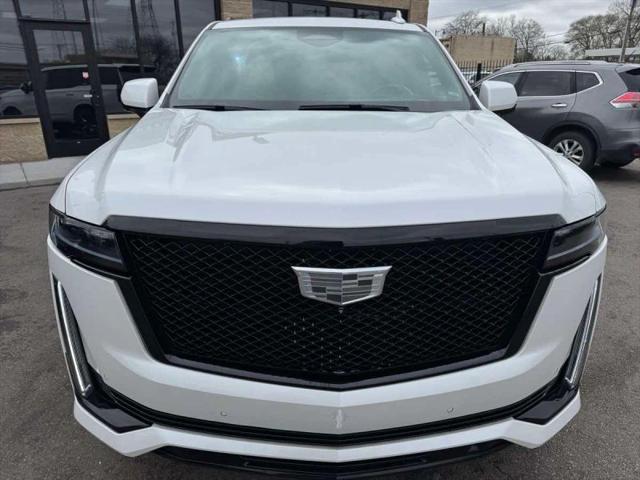 2022 Cadillac Escalade 4WD Sport