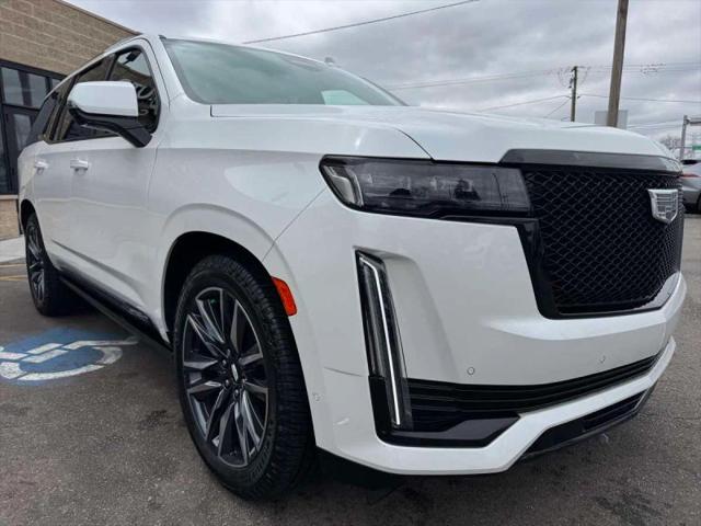 2022 Cadillac Escalade 4WD Sport