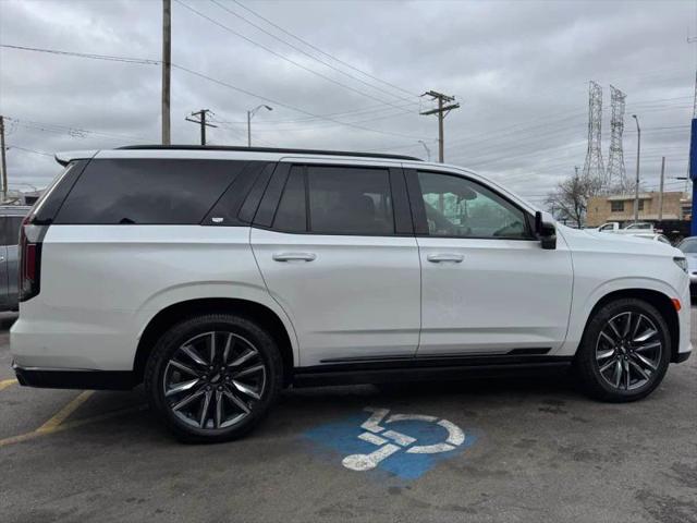 2022 Cadillac Escalade 4WD Sport