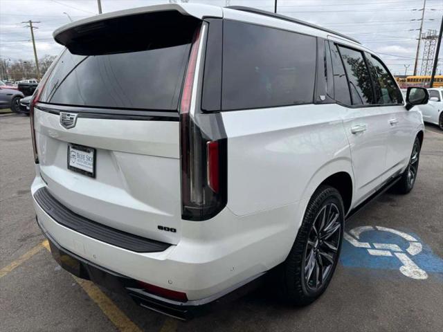 2022 Cadillac Escalade 4WD Sport