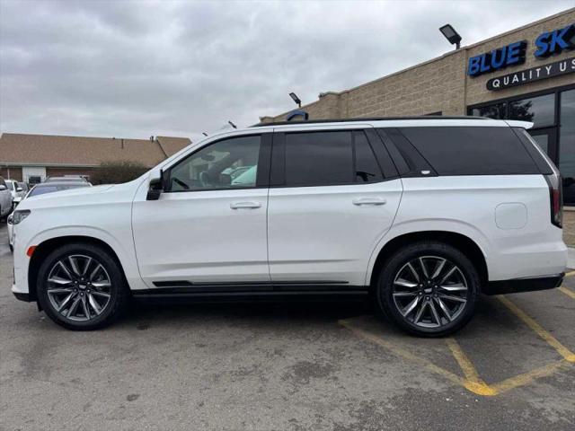 2022 Cadillac Escalade 4WD Sport
