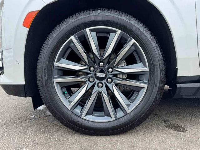 2022 Cadillac Escalade 4WD Sport