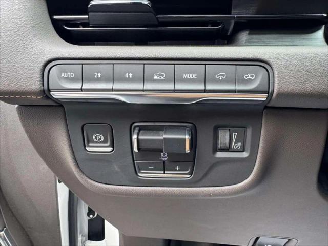 2022 Cadillac Escalade 4WD Sport