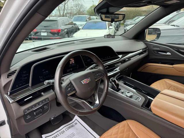 2022 Cadillac Escalade 4WD Sport