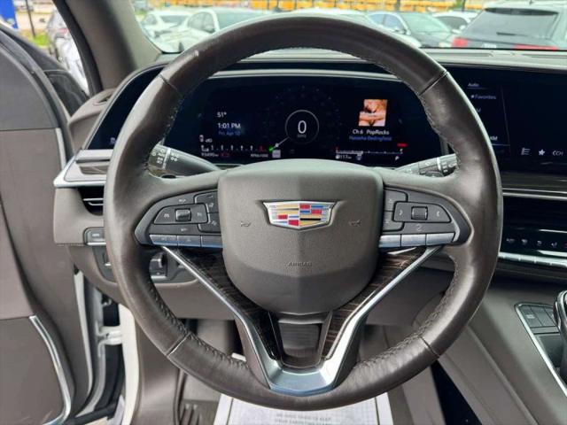 2022 Cadillac Escalade 4WD Sport