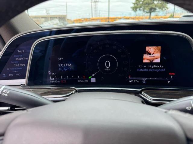 2022 Cadillac Escalade 4WD Sport