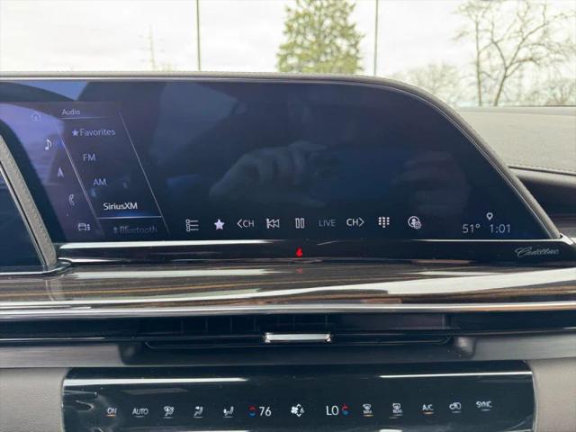 2022 Cadillac Escalade 4WD Sport