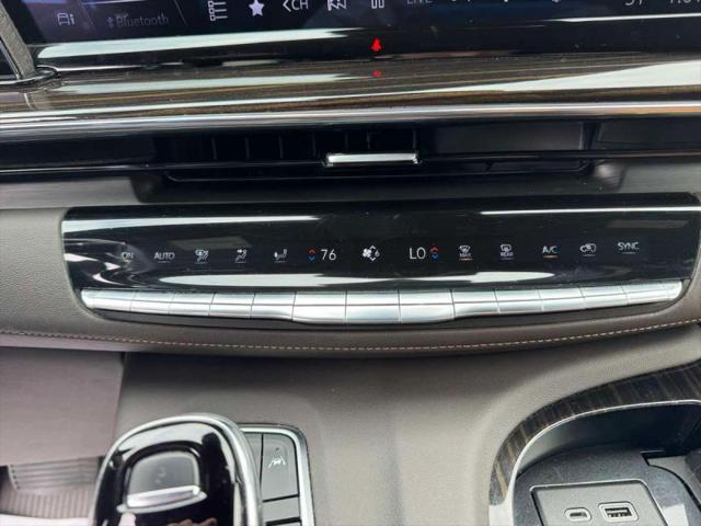 2022 Cadillac Escalade 4WD Sport