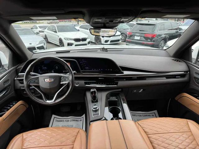 2022 Cadillac Escalade 4WD Sport