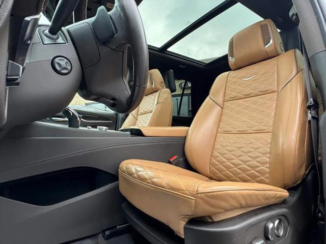 2022 Cadillac Escalade 4WD Sport