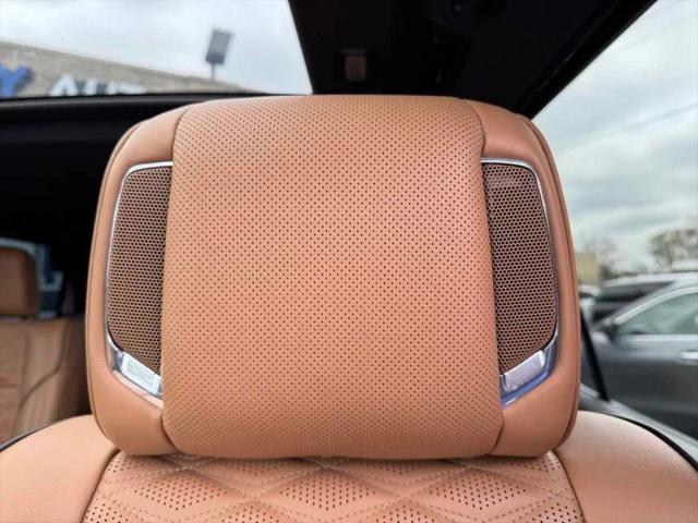 2022 Cadillac Escalade 4WD Sport