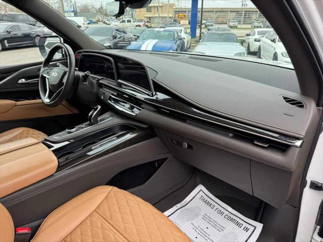 2022 Cadillac Escalade 4WD Sport