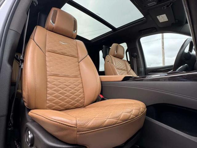 2022 Cadillac Escalade 4WD Sport