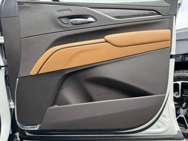 2022 Cadillac Escalade 4WD Sport