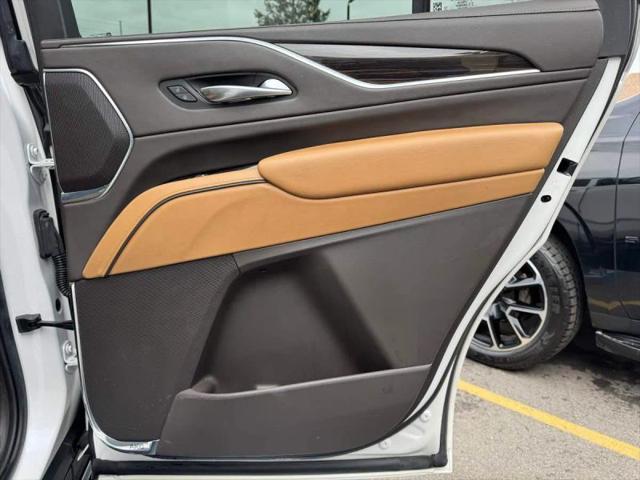 2022 Cadillac Escalade 4WD Sport