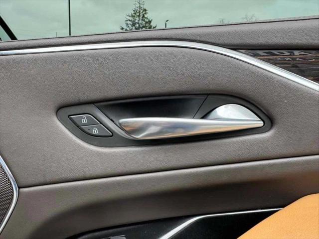 2022 Cadillac Escalade 4WD Sport