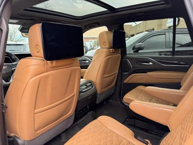 2022 Cadillac Escalade 4WD Sport