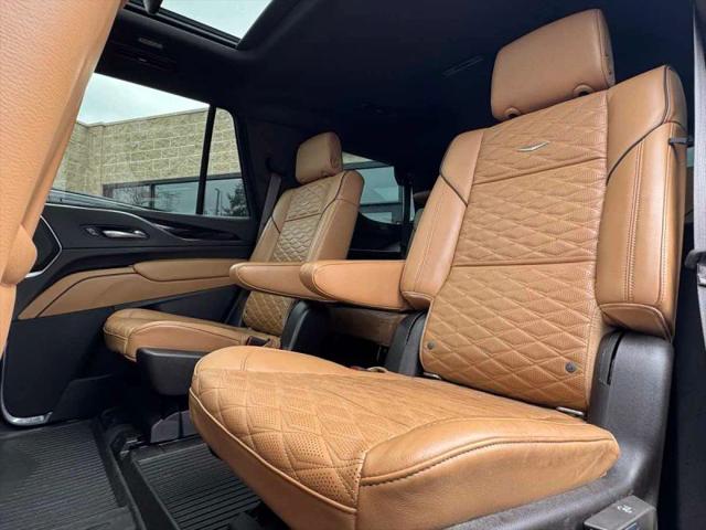 2022 Cadillac Escalade 4WD Sport