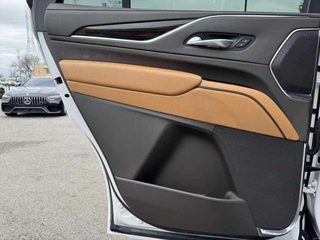 2022 Cadillac Escalade 4WD Sport