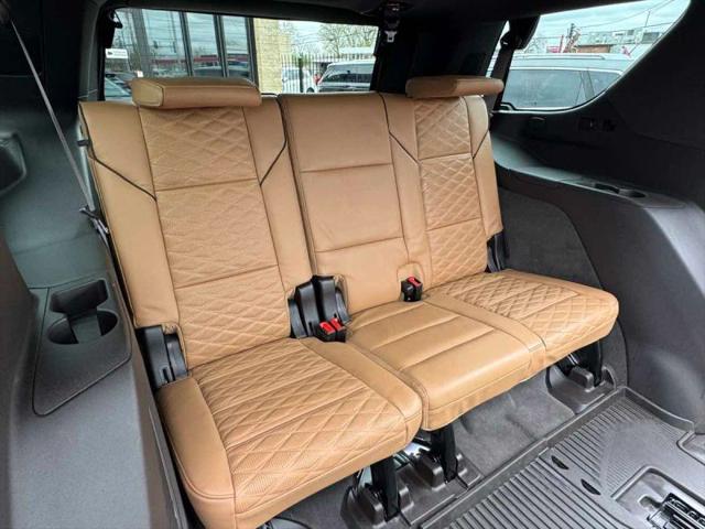 2022 Cadillac Escalade 4WD Sport