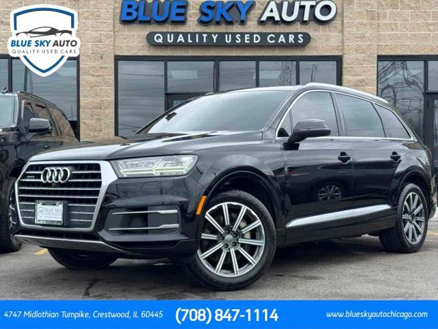 2017 Audi Q7 3.0T Premium for sale in Chicago, IL