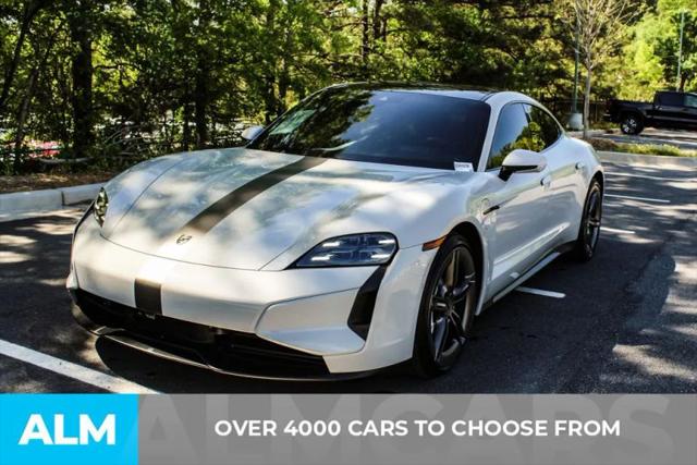 2025 Porsche Taycan Base