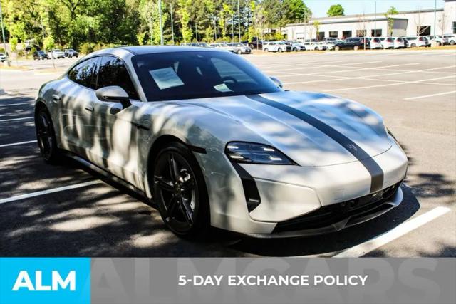 2025 Porsche Taycan Base