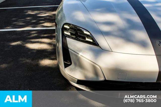2025 Porsche Taycan Base