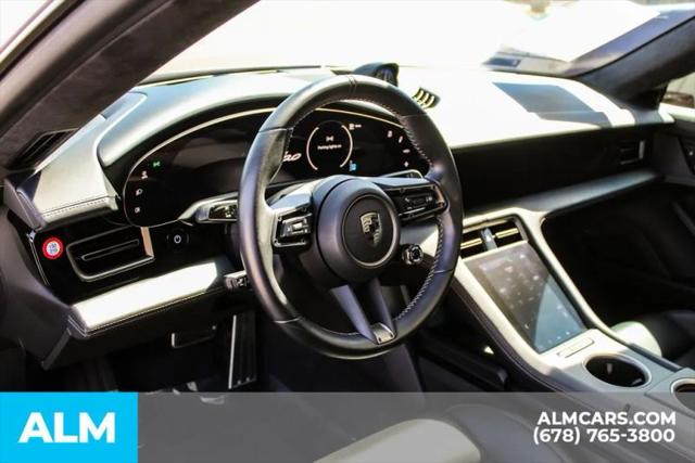 2025 Porsche Taycan Base