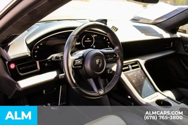 2025 Porsche Taycan Base