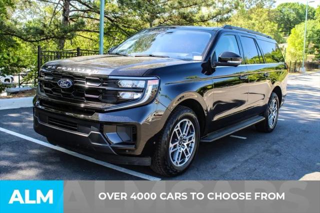 2025 Ford Expedition Active MAX