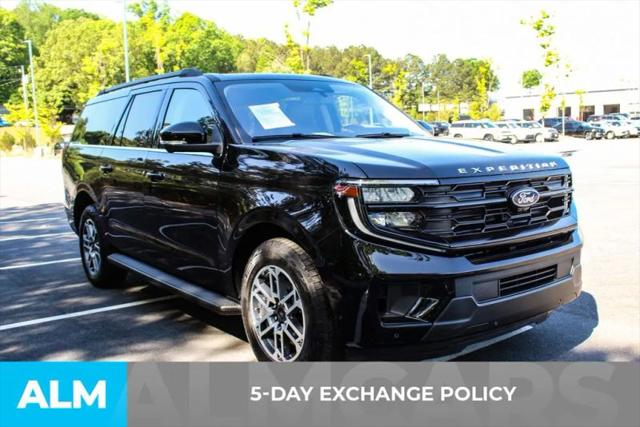2025 Ford Expedition Active MAX