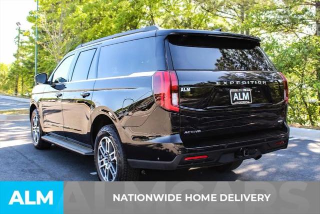 2025 Ford Expedition Active MAX