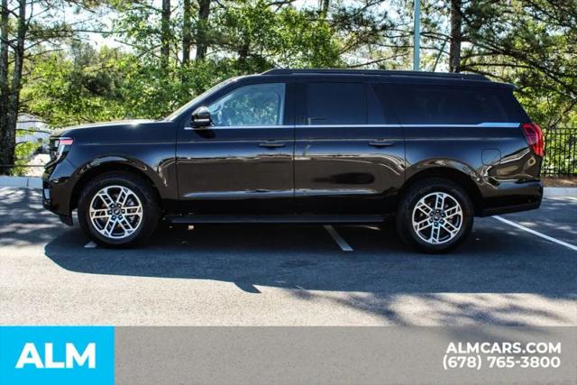 2025 Ford Expedition Active MAX