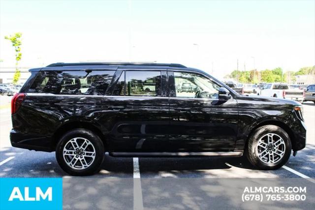 2025 Ford Expedition Active MAX