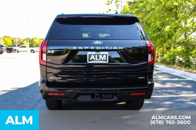 2025 Ford Expedition Active MAX