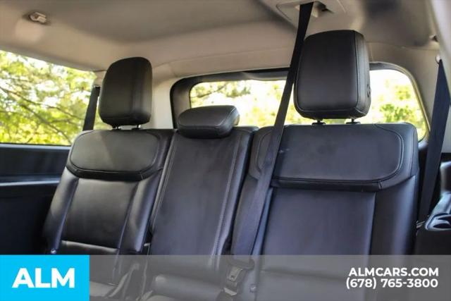 2025 Ford Expedition Active MAX