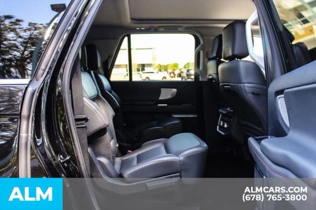 2025 Ford Expedition Active MAX