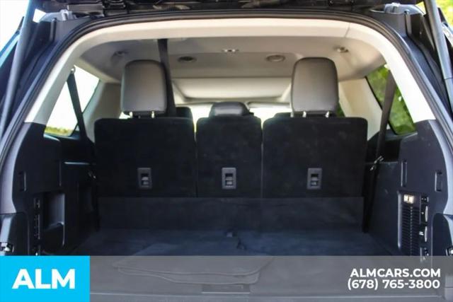 2025 Ford Expedition Active MAX