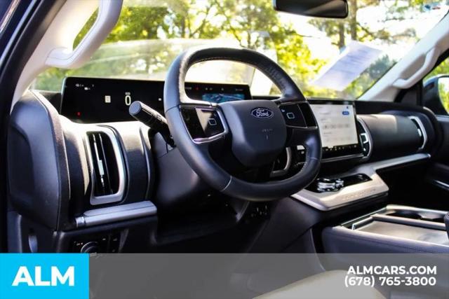 2025 Ford Expedition Active MAX