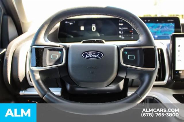 2025 Ford Expedition Active MAX