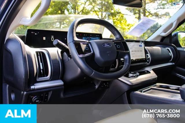 2025 Ford Expedition Active MAX